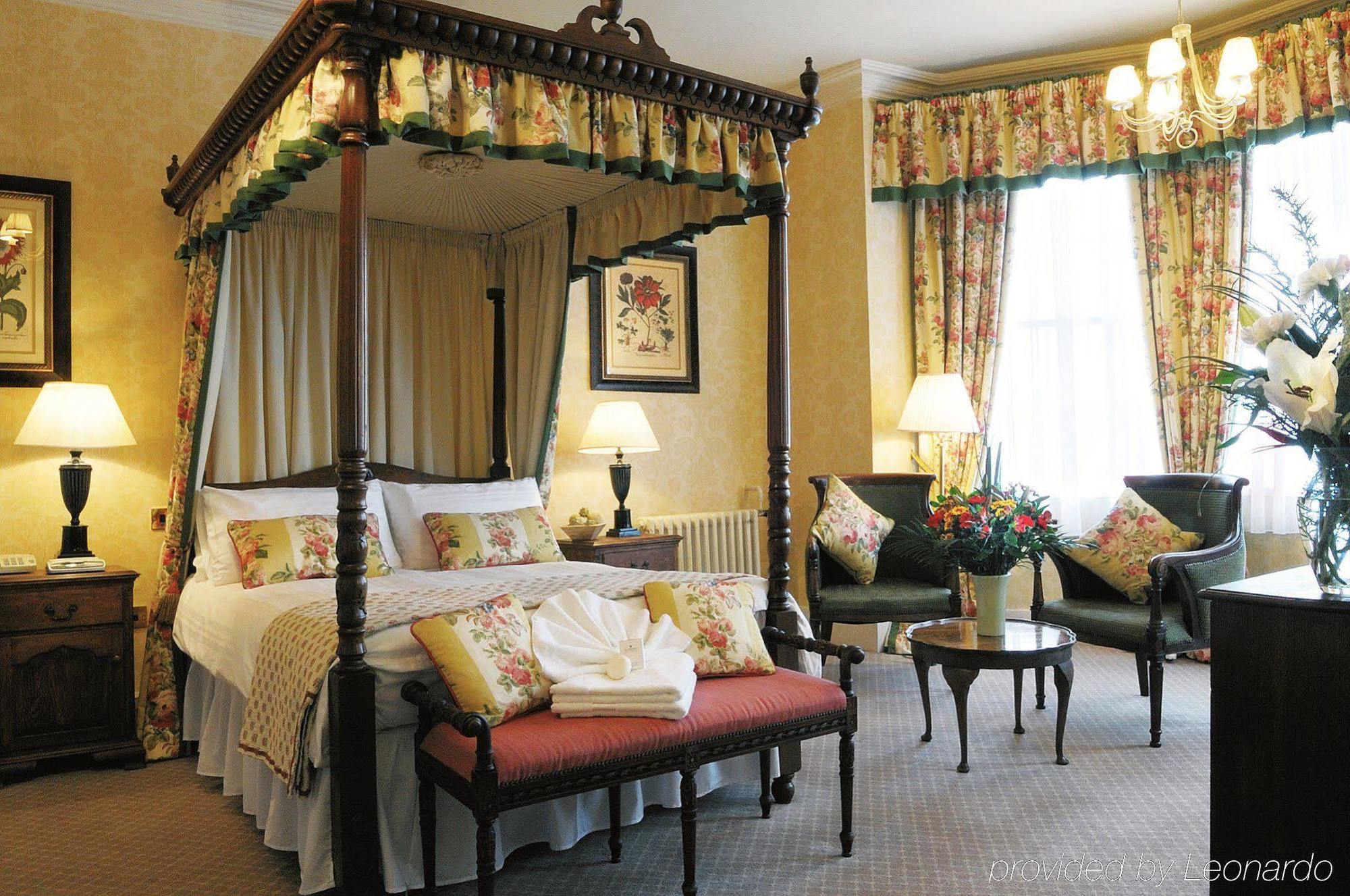 The Bear Hotel Devizes Zimmer foto